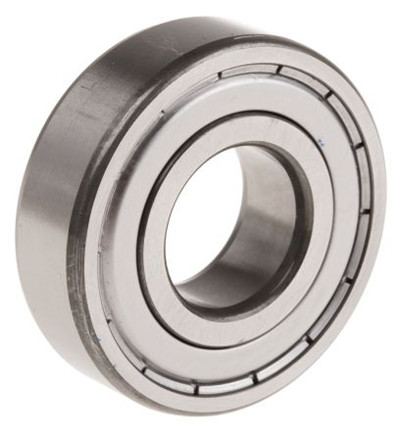 SKF 6204 2Z shielded deep groove ball bearing - China manufacturer