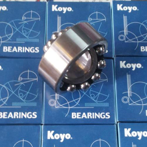 Original Koyo bearing 2209 double row self aligning ball bearing - 45*85*23mm