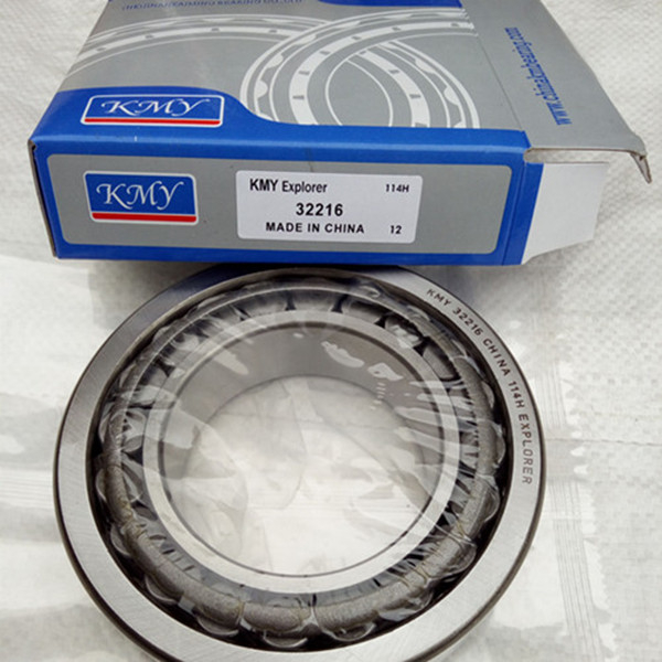 KMY bearing 32216 tapered roller bearing - China bearing manufacturer