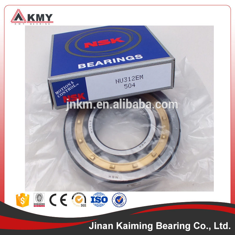 KMY supplier for double row cylindrical roller bearing NU1036