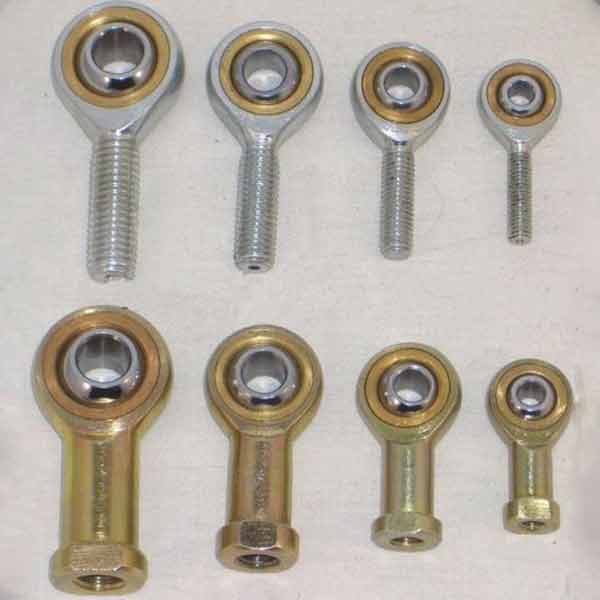 Rod ends with female thread requiring maintenance SI 30 ES