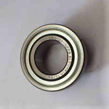 Deep groove ball bearings GRA 103 NPPB