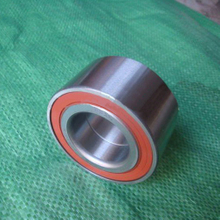 Low noise wheel hub bearing 633313