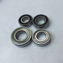6208ZZ Bearing 40x80x18 Shielded Ball Bearings