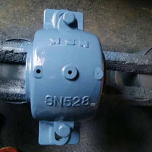 KMY Hydraulic Pump Parts pillow block bearing SN528