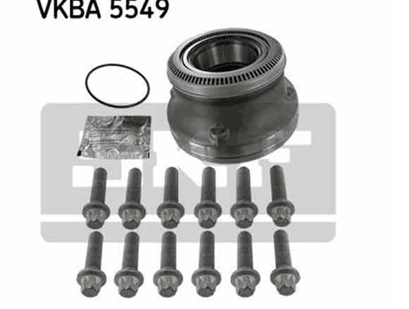 KMY Wheel hub bearings VKBA5549