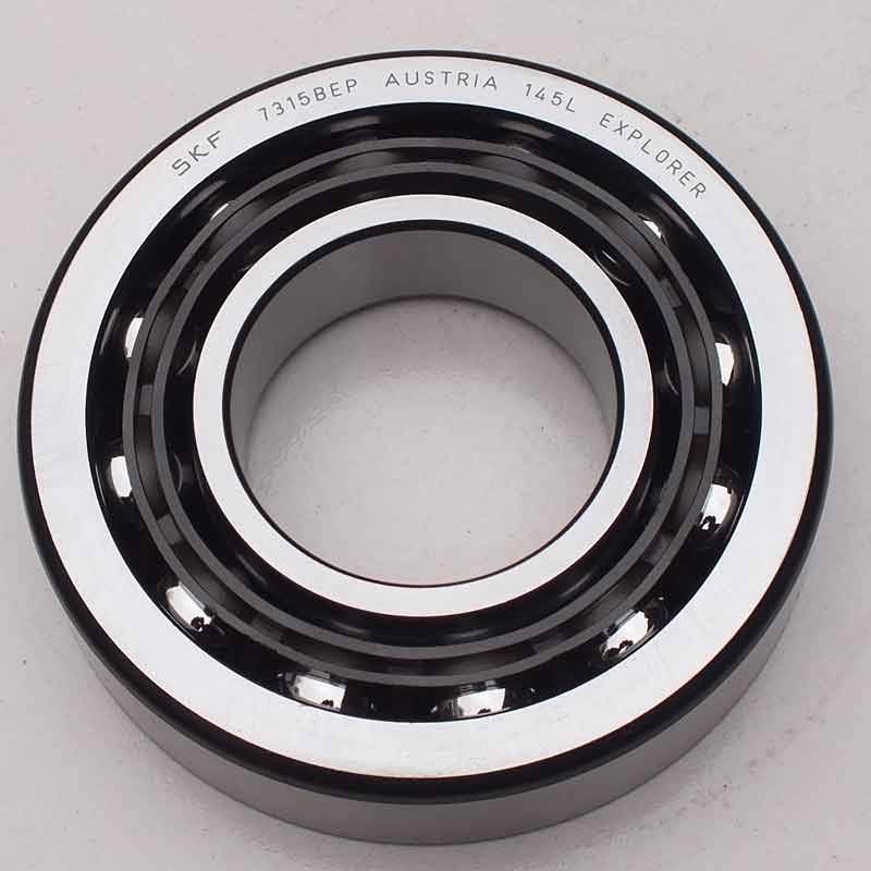 Angular contact ball bearing 7315