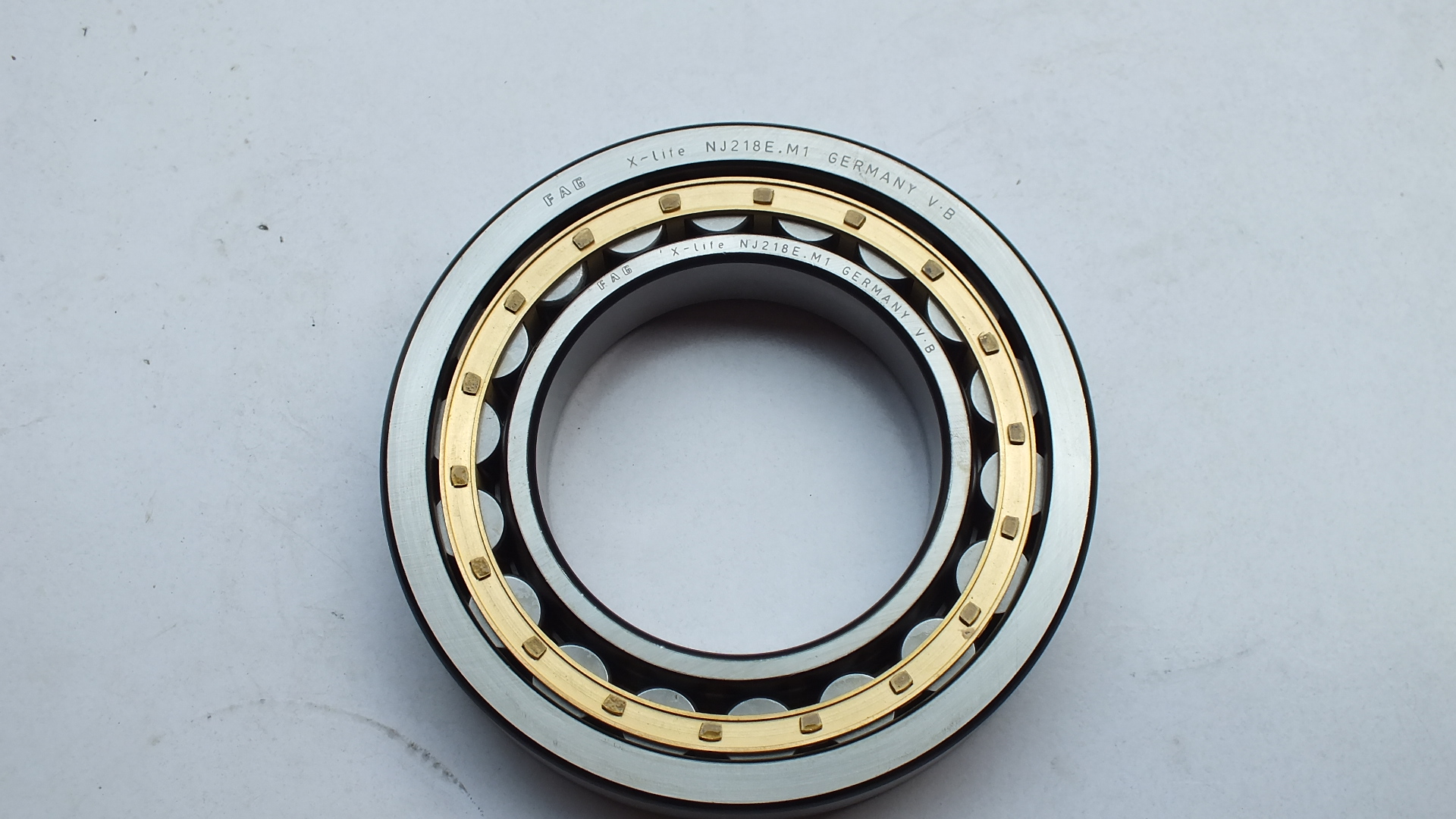 High quality level NU311 cylindrical roller NU311 bearing