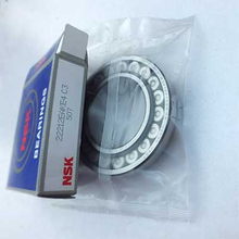 Original Japan NSK Spherical Roller Bearing 22212