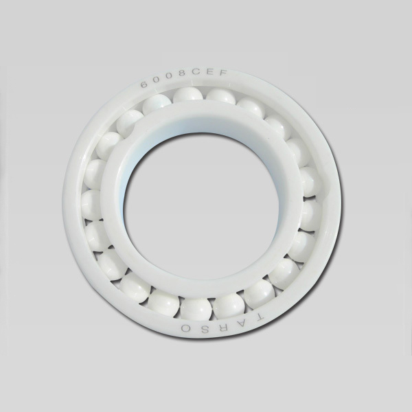Ceramic ball bearing 6008