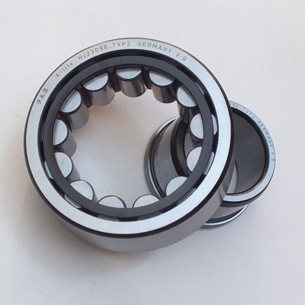 Gear box bearing gear reducer Cylindrical roller bearings without an inner ring