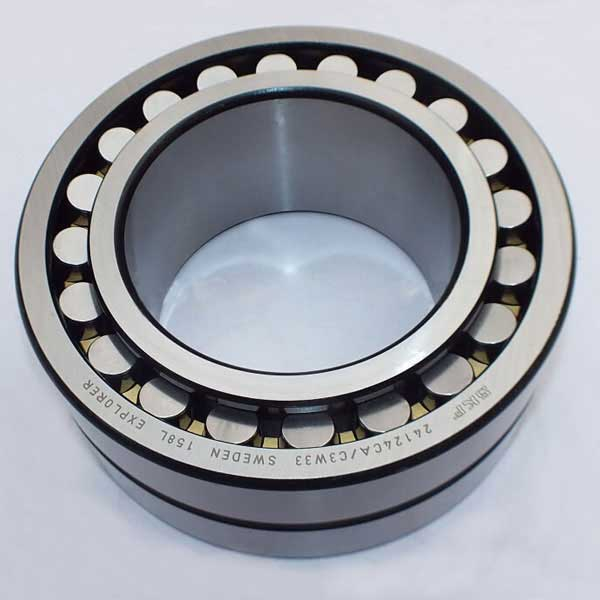 High quality spherical roller bearing 24124