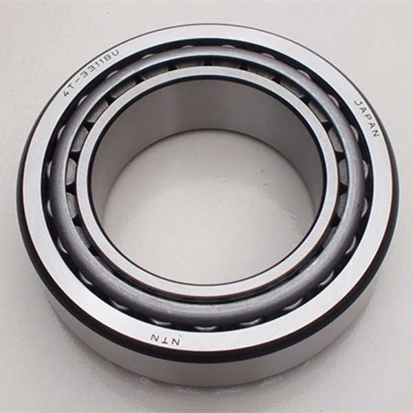 Original Japan NTN tapered roller bearing 107105CD