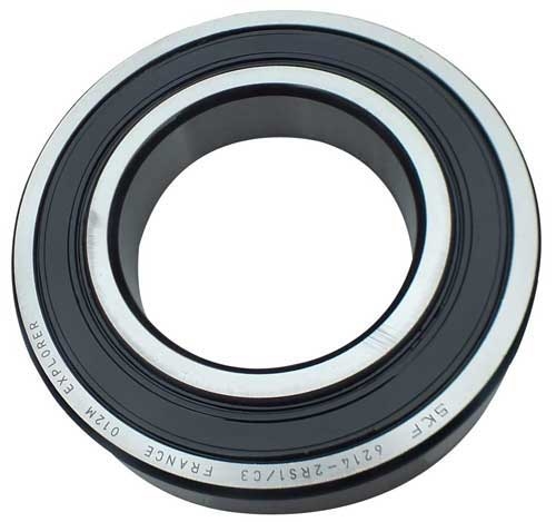 Deep groove ball bearing 6214-2RS