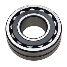 Double row spherical roller bearing 22309 CA/W33