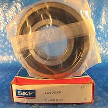 6309 SKF single row deep groove ball bearing - SKF bearings 45*100*25mm