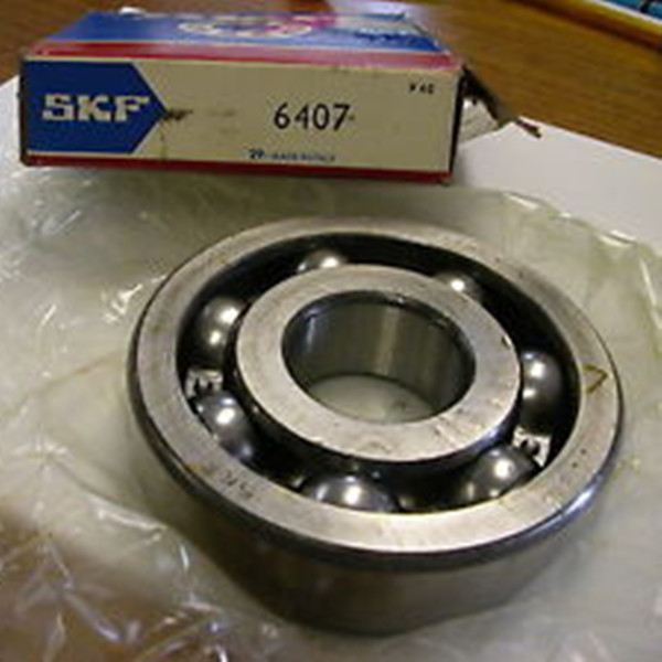 SKF bearings 6407 deep groove ball bearing on sale - 35*100*25mm