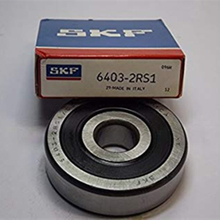 High precision 6403 2RS1 deep groove ball bearing on sale - China manufacturer