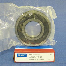 SKF bearing 6307 2RS1 sealed deep groove ball bearing - 35*80*21mm