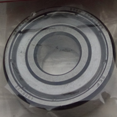 SKF 6000 2Z shielded single row ball bearing - deep groove ball bearing
