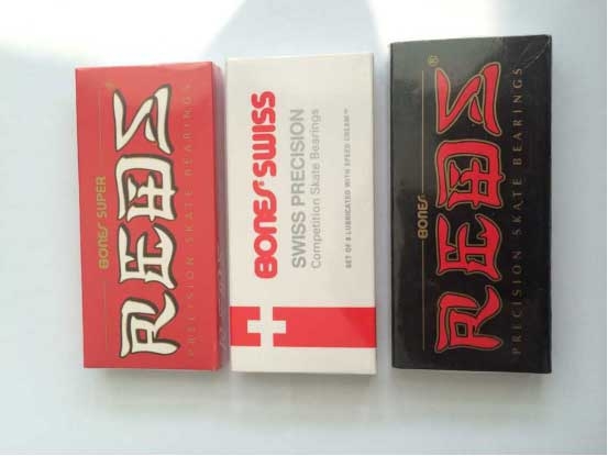 Bones super reds bearing for skateboard Bones super reds bearing for skateboard