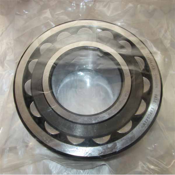 double row spherical roller bearing 22309