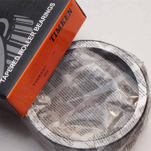 Single row timken Taper Roller Bearings KHM237535/KHM237510