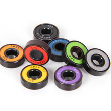 Ceramic ball bearing 608zz for skateboard
