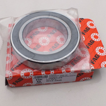 Ball bearing pulley large diameter bearing 61940