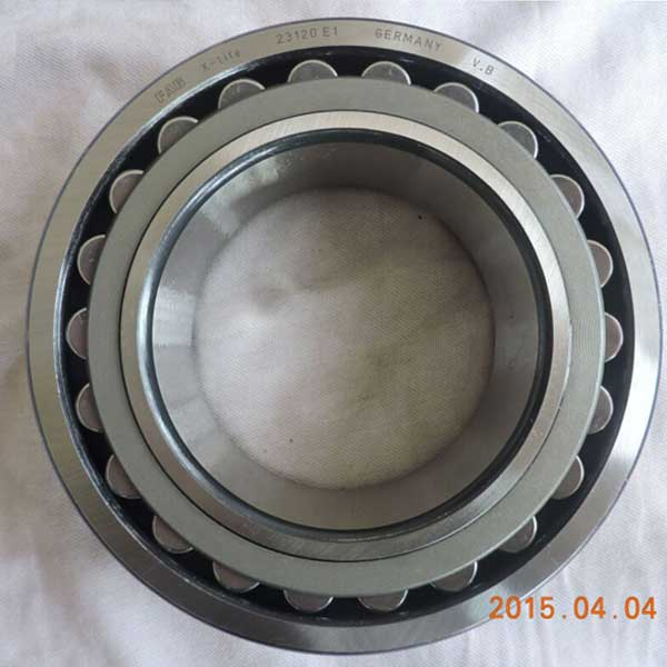 Germany Imported brand double row high quality self-aligning roller bearing 2312