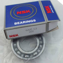 Japan NSK bearings 6205 ball bearing 6205 open 2rs zz