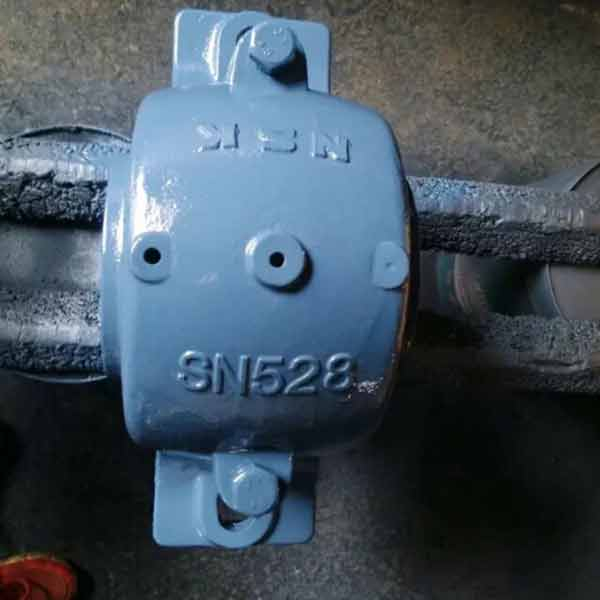 Hydraulic Pump Parts pillow block SN528