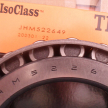 TIMKEN Taper Roller Bearing JHM522649