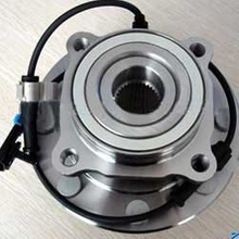 Smart Rear Wheel Hub Bearing Kit