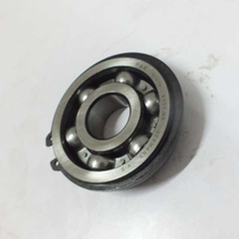 Single row deep groove ball bearing 6409NR with circlip