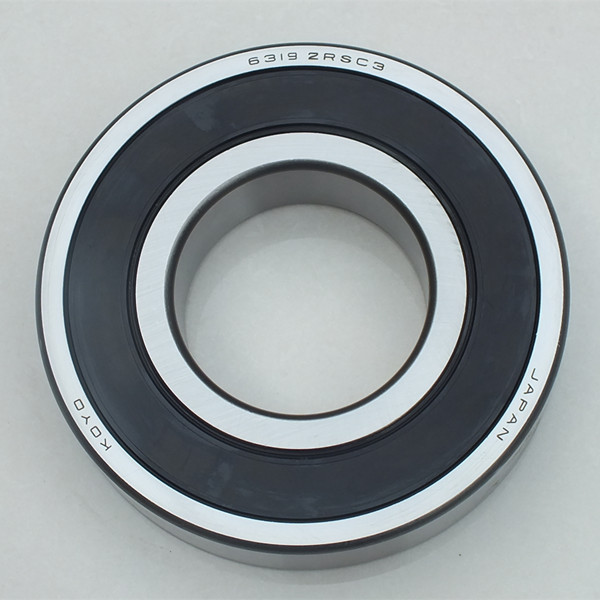 Koyo 6319 2RS deep groove ball bearing - Jinan Kaiming Bearing Co., Ltd.