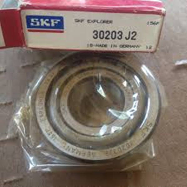 30203 SKF single row tapered roller bearing on sale 17*40*13.25mm