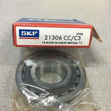 Hot sales spherical rolelr bearings 21306CC/C3 SKF spherical roller bearings