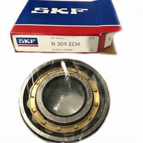 N309 original SKF cylindrical roller bearing with competitive price in stock