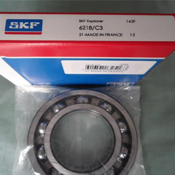 6218 single row deep groove ball bearing - SKF bearing, 90*160*30mm 