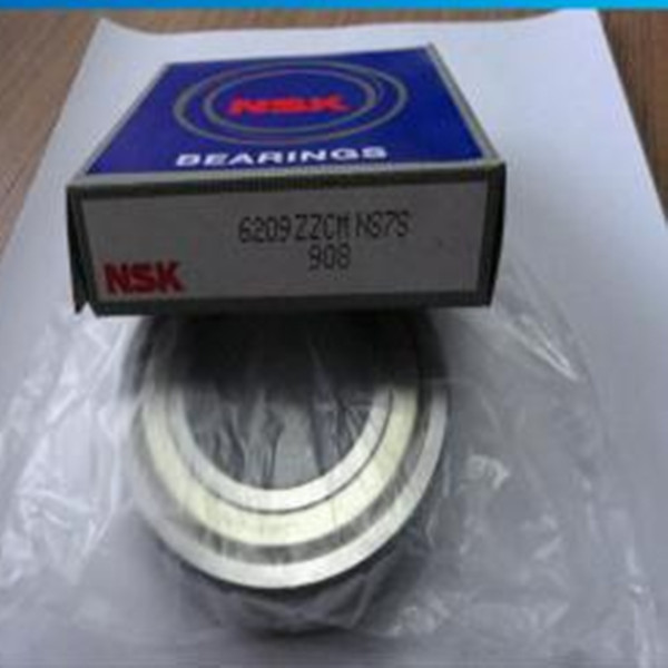 Japan Bearing NSK bearing - 6209ZZ deep groove ball bearing