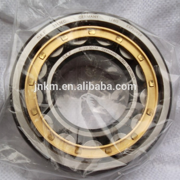 Hot sale NU2313E SKF cylindrical roller bearing in stock - 65*140*48mm