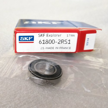61800 2RS1 Wholesale deep groove ball bearing in stock - SKF bearings