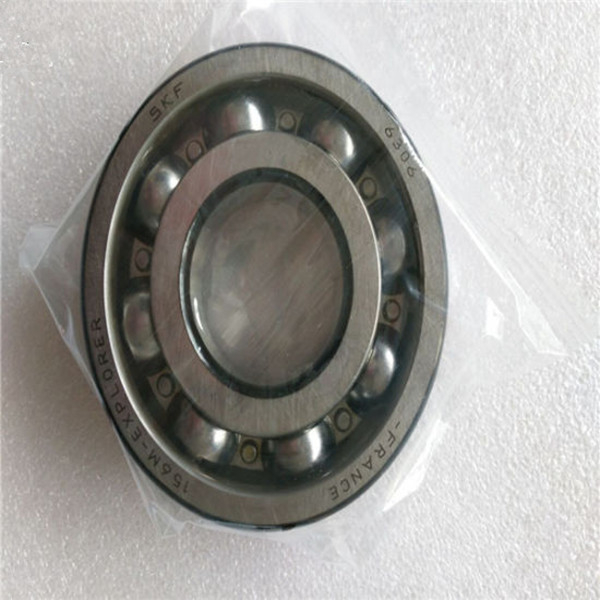 SKF bearing 6306 open deep groove ball bearing - 30*72*19mm