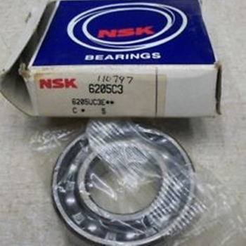 NSK bearing 6205 C3 open deep groove ball bearing - 25*52*15mm