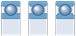 Single row deep groove ball bearings are available capped (with seals or shields) or open. Open bearings that are also available capped may have recesses in the ring side faces (fig. 1). SKF inch bearings in the EE(B), RLS and RMS series are intended as aftermarket items and, therefore, SKF recommends not using these bearings for new bearing arrangement designs
