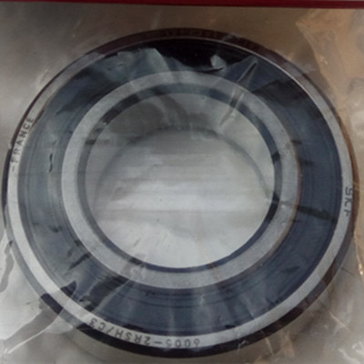 High sealed deep groove ball bearing 6005 2RSH/C3 - SKF ball bearing
