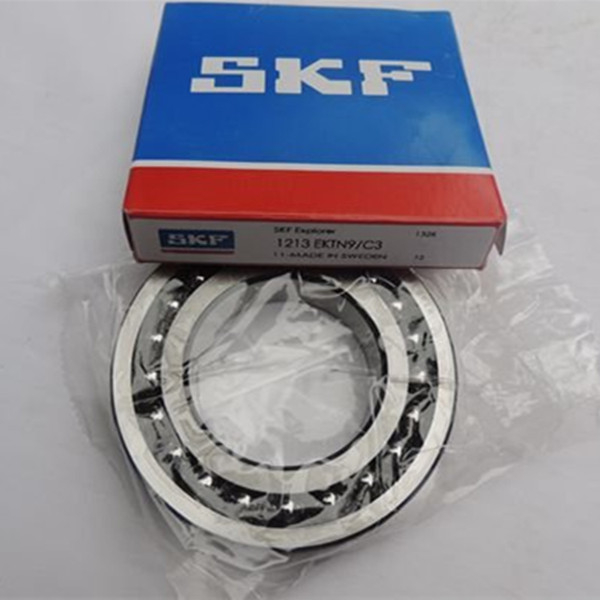 SKF bearings 1213ETN9 double row self aligning ball bearing - 65*120*23mm