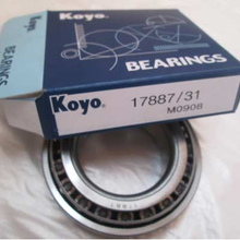 Single row taper roller bearing 17887/31