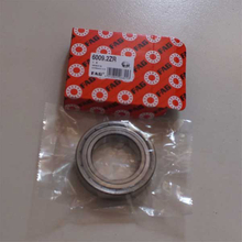FAG Ball Bearing 45x75x16 mm Double Shielded 6009ZZ